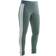 Adidas Women Sportswear Essentials 3-Stripes Leggings - Green Oxide