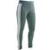 adidas Women Sportswear Essentials 3-Stripes Leggings - Green Oxide