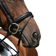 Collegiate Syntovia+ Padded Raised Flash Bridle