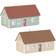 Faller Village Houses Set of 2