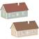 Faller Village Houses Set of 2