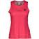 Scott RC Run Tank Top Women - Carmine Pink/Dark Purple