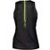 Scott RC Run Tank Top Women - Black/Yellow