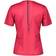 Scott RC Run Short Sleeve T-shirt Women - Carmine Pink/Dark Purple
