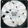 Scythe Kaze Flex 120 ARGB Ventilator 120mm