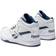 Reebok Boy's BB4500 Court - Footwear White/Footwear White/Batik Blue