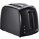 Russell Hobbs Textures 2 Slot Black