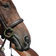 Collegiate Syntovia+ Padded Raised Cavesson Bridle