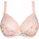 PrimaDonna Madison Full Cup Wire Bra - Pink Diamond