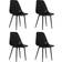 vidaXL - Kitchen Chair 84cm 4pcs