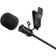 Smallrig 3453 Simorr Wave L3 Lightning Omni-Directional Lavalier Mic, Black