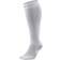 NIKE Spark Lightweight Over-The-Calf Compression Running Socks Unisex - White