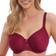 Fantasie Rebecca Essentials Spacer Moulded Bra - Berry