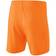 Erima Rio 2.0 without Inner Slip Shorts Men - Neon Orange