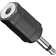 Goobay 3.5mm-3.5mm M-F Adapter