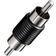 Goobay RCA-RCA Adapter