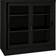 vidaXL Sliding Door Armoire