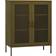 vidaXL 2 Doors Förvaringsskåp 80x101.5cm