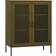 vidaXL 2 Doors Storage Cabinet 80x101.5cm