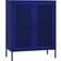 vidaXL 2 Doors Storage Cabinet 80x101.5cm