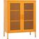 vidaXL 2 Doors Förvaringsskåp 80x101.5cm