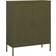 vidaXL 2 Doors Storage Cabinet 80x101.5cm