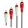 Savio 2RCA-2RCA 5m