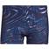 adidas Graphic Souleaf Swim Boxers - Shadow Navy