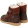 Angulus TEX Boot with Velcro - Dark Brown