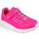 Skechers Kid's Uno Lite Skechers - Hot Pink