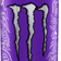 Monster Energy Ultra Violet 500ml 24 st