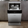Whirlpool WSFC3M17X Acero inoxidable