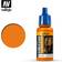 Vallejo Mecha Color Light Rust Wash 17ml