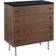 GUBI Grossman 62 Chest of Drawer 31.5x35"