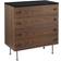 GUBI Grossman 62 Chest of Drawer 80x89cm