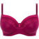 Fantasie Illusion Side Support Bra - Berry