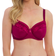 Fantasie Illusion Side Support Bra - Berry