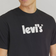 Levi's Relaxed Fit T-shirt - Caviar/Black