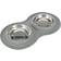 Trixie Bowl Set Silicone/Stainless Steel /