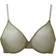 Gossard Glossies Sheer Moulded Bra - Sage