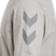 Hummel Legacy Chevron T-shirt Unisex - Grey Melange