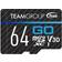 TeamGroup GO 4K microSDXC Class 10 UHS-I U3 V30 64GB