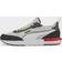 Puma R22 W - Grey Violet/Puma White/Puma Black/Yellow Alert/High Risk Red
