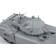 Zvezda Plastic model Armata T-14 main battle tank