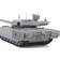 Zvezda Plastic model Armata T-14 main battle tank