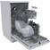 Candy CDPH 2D1047W Hvid