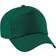 Beechfield Unisex Plain Original 5 Panel Baseball Cap - Bottle Green