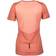 Scott Trail Run Short Sleeve T-shirt Women - Crystal Pink