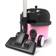 Numatic Hetty HET200-11 620 Watt 72 Db Rosa