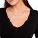 Pieces Nukisa Slim-Fit Ribbed Blouse - Black